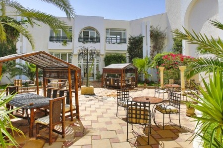 Tunisko Djerba Aljazira Beach & Spa 11 dňový pobyt All Inclusive Letecky Letisko: Praha June 2026 (18/06/26-28/06/26)