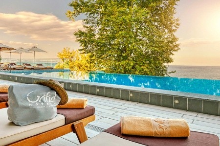 Bulharsko, Zlaté Písky, Grifid Metropol, za <span>25.490</span> Kč