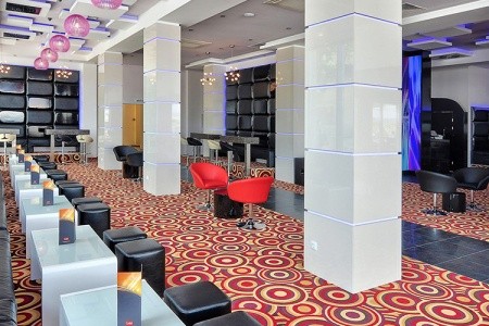 Bulharsko Zlaté Piesky Grifid Metropol 3 dňový pobyt Ultra All inclusive Letecky Letisko: Praha August 2026 (14/08/26-16/08/26)