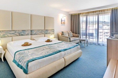 Bulharsko Zlaté Piesky Grifid Metropol 3 dňový pobyt Ultra All inclusive Letecky Letisko: Praha August 2026 (14/08/26-16/08/26)