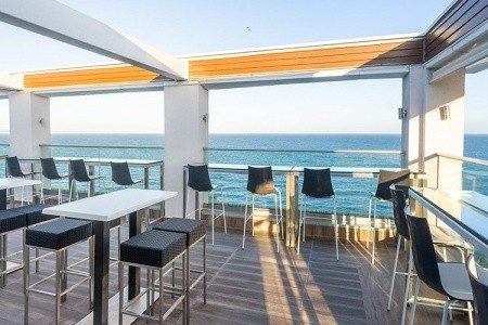 Bulharsko Zlaté Piesky Grifid Metropol 3 dňový pobyt Ultra All inclusive Letecky Letisko: Praha August 2026 (14/08/26-16/08/26)