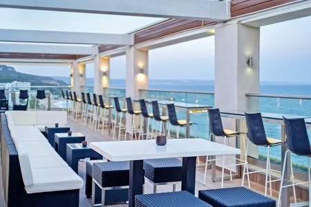 Bulharsko Zlaté Piesky Grifid Metropol 3 dňový pobyt Ultra All inclusive Letecky Letisko: Praha August 2026 (14/08/26-16/08/26)