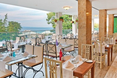 Bulharsko Zlaté Piesky Grifid Metropol 3 dňový pobyt Ultra All inclusive Letecky Letisko: Praha August 2026 (14/08/26-16/08/26)