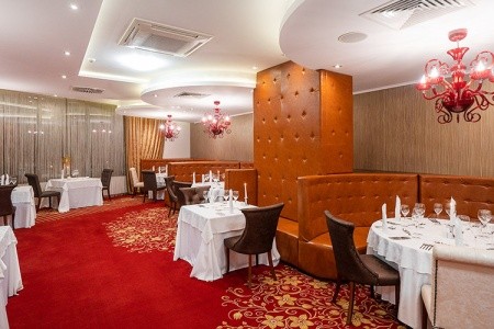 Bulharsko Zlaté Piesky Grifid Metropol 3 dňový pobyt Ultra All inclusive Letecky Letisko: Praha August 2026 (14/08/26-16/08/26)