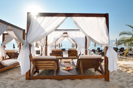 Bulharsko Zlaté Piesky Grifid Metropol 3 dňový pobyt Ultra All inclusive Letecky Letisko: Praha August 2026 (14/08/26-16/08/26)