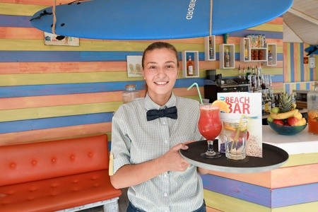 Bulharsko Zlaté Piesky Grifid Metropol 3 dňový pobyt Ultra All inclusive Letecky Letisko: Praha August 2026 (14/08/26-16/08/26)