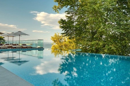 Bulharsko Zlaté Piesky Grifid Metropol 3 dňový pobyt Ultra All inclusive Letecky Letisko: Praha August 2026 (14/08/26-16/08/26)