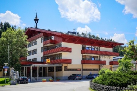 Jufa Altenmarkt-Zauchensee - 18