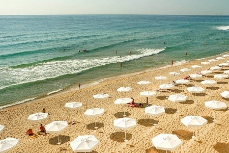 Bulharsko, Sv. Konstantin, The Palace, za <span>16.290</span> Kč