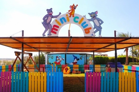 Pharaoh Azur Resort - 15