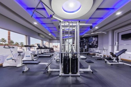 Pharaoh Azur Resort - 18