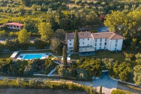 Villa Giorgia Albergo In Collin (Pistoia)