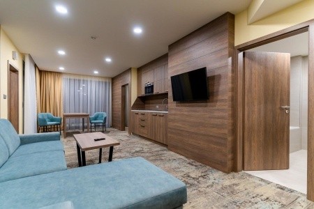 Spa & Wellness Hotel Fitak - 13