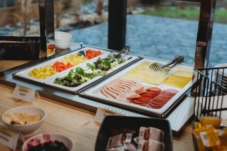 Spa & Wellness Hotel Fitak - 19