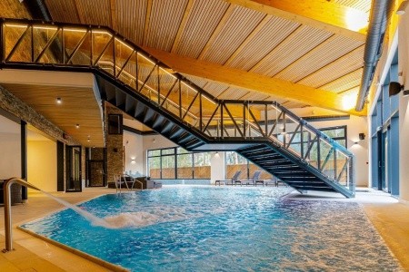 Spa & Wellness Hotel Fitak - 23