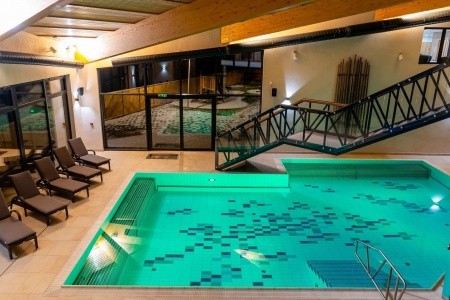 Spa & Wellness Hotel Fitak - 24