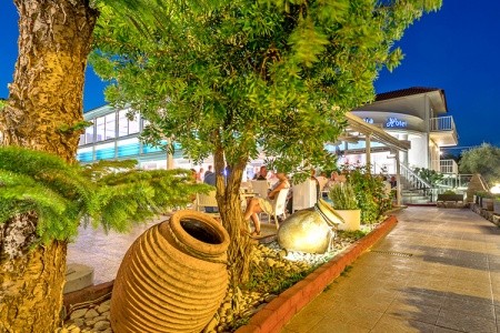 Grécko Zakynthos Filoxenia 8 dňový pobyt All Inclusive Letecky Letisko: Praha June 2026 ( 1/06/26- 8/06/26)