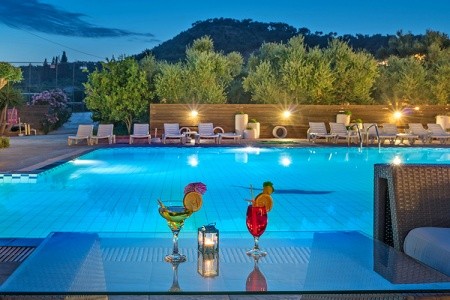 Grécko Zakynthos Filoxenia 8 dňový pobyt All Inclusive Letecky Letisko: Praha June 2026 ( 1/06/26- 8/06/26)