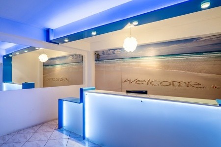 Grécko Zakynthos Filoxenia 8 dňový pobyt All Inclusive Letecky Letisko: Praha June 2026 ( 1/06/26- 8/06/26)