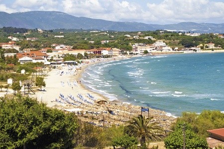 Grécko Zakynthos Filoxenia 8 dňový pobyt All Inclusive Letecky Letisko: Praha June 2026 ( 1/06/26- 8/06/26)