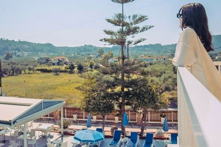 Grécko Zakynthos Filoxenia 8 dňový pobyt All Inclusive Letecky Letisko: Praha June 2026 ( 1/06/26- 8/06/26)