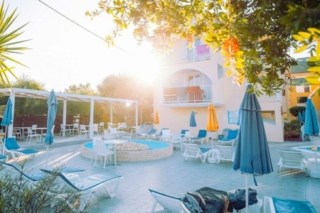 Grécko Zakynthos Filoxenia 8 dňový pobyt All Inclusive Letecky Letisko: Praha June 2026 ( 1/06/26- 8/06/26)