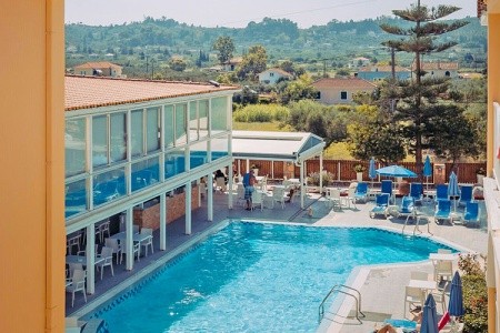 Grécko Zakynthos Filoxenia 8 dňový pobyt All Inclusive Letecky Letisko: Praha June 2026 ( 1/06/26- 8/06/26)