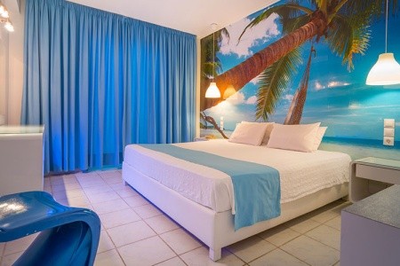 Grécko Zakynthos Filoxenia 8 dňový pobyt All Inclusive Letecky Letisko: Praha June 2026 ( 1/06/26- 8/06/26)