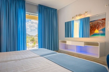 Grécko Zakynthos Filoxenia 8 dňový pobyt All Inclusive Letecky Letisko: Praha June 2026 ( 1/06/26- 8/06/26)