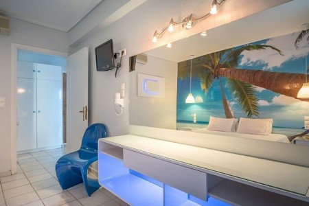 Grécko Zakynthos Filoxenia 8 dňový pobyt All Inclusive Letecky Letisko: Praha June 2026 ( 1/06/26- 8/06/26)