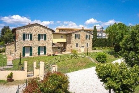 Agriturismo Borgo Scaffaia - 13