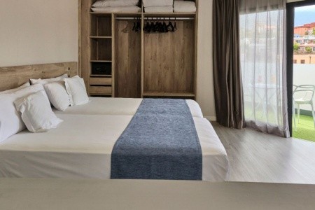 Kanárske ostrovy Tenerife Af Valle La Orotava (Ex.