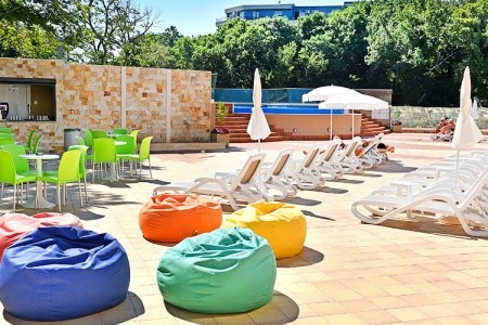 Bulharsko, Zlaté Písky, Grifid Foresta, za <span>14.290</span> Kč