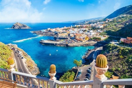TENERIFE S VÝLETEM NA LA GOMERU – KANÁRSKÉ OSTROVY 2026