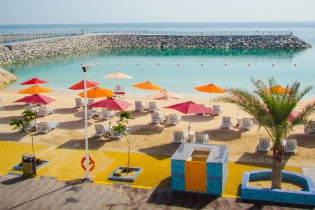 Mirage Bab Al Bahr Resort - 22