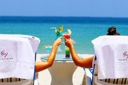 Mirage Bab Al Bahr Resort - 23