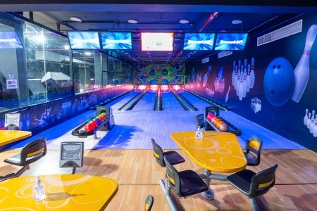 Mirage Bab Al Bahr Resort - 24