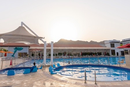 Mirage Bab Al Bahr Resort - 26