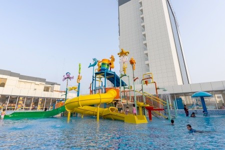 Mirage Bab Al Bahr Resort - 27