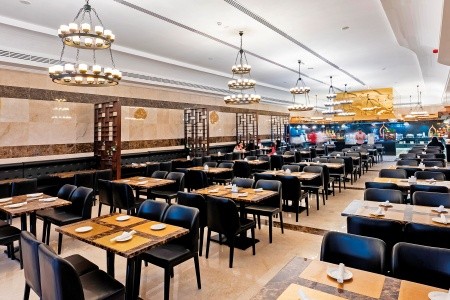 Mirage Bab Al Bahr Resort - 28