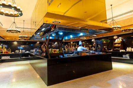 Mirage Bab Al Bahr Resort - 29