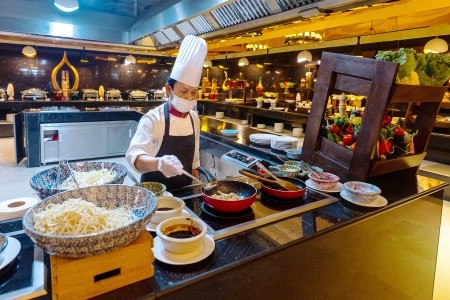 Mirage Bab Al Bahr Resort - 30