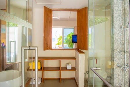 Maldivy Severný Atol Male Centara Ras Fushi Resort A Spa 15 dňový pobyt Raňajky Letecky Letisko: Praha May 2026 (28/05/26-11/06/26)