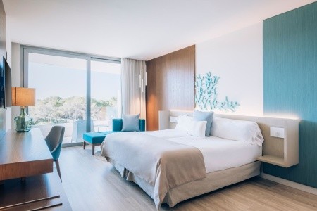 Španielsko Mallorca Iberostar Selection Llaut Palma 12 dňový pobyt Raňajky Letecky Letisko: Praha July 2026 (14/07/26-25/07/26)