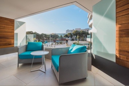 Španielsko Mallorca Iberostar Selection Llaut Palma 12 dňový pobyt Raňajky Letecky Letisko: Praha July 2026 (14/07/26-25/07/26)