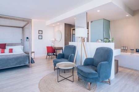 Španielsko Mallorca Iberostar Selection Llaut Palma 12 dňový pobyt Raňajky Letecky Letisko: Praha July 2026 (14/07/26-25/07/26)