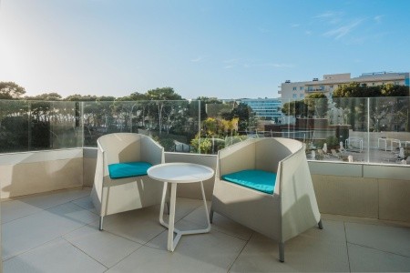 Španielsko Mallorca Iberostar Selection Llaut Palma 12 dňový pobyt Raňajky Letecky Letisko: Praha July 2026 (14/07/26-25/07/26)