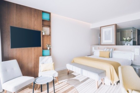 Španielsko Mallorca Iberostar Selection Llaut Palma 12 dňový pobyt Raňajky Letecky Letisko: Praha July 2026 (14/07/26-25/07/26)