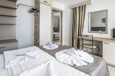 Turecko Bodrum Paloma Family Club 8 dňový pobyt All Inclusive Letecky Letisko: Praha June 2026 ( 2/06/26- 9/06/26)