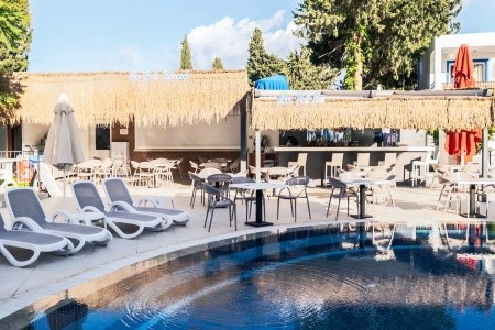 Turecko Bodrum Paloma Family Club 8 dňový pobyt All Inclusive Letecky Letisko: Praha June 2026 ( 2/06/26- 9/06/26)